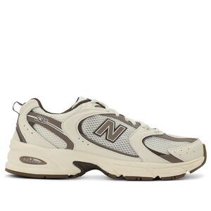 New Balance 530 Turtledove Mushroom Cream Brown MR530ASM Men's Size 9.5